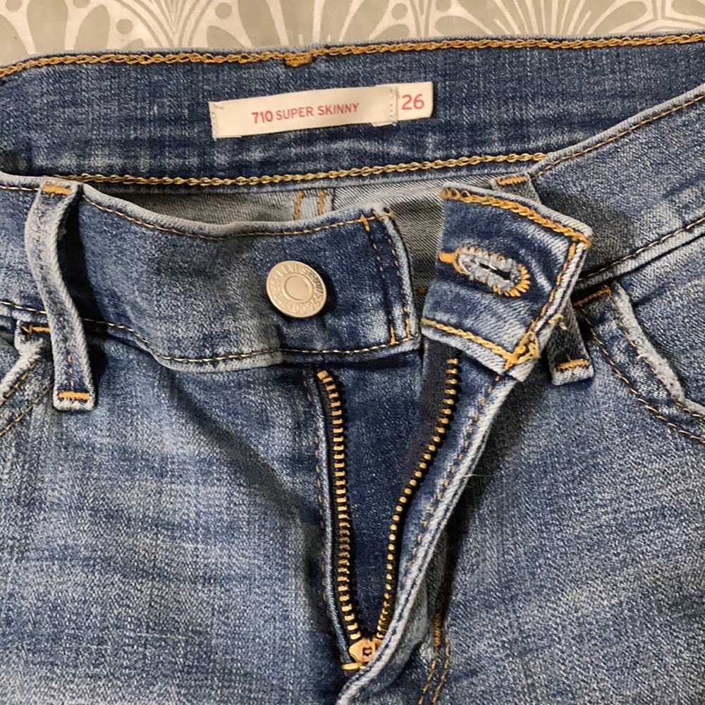 Levi’s Denim